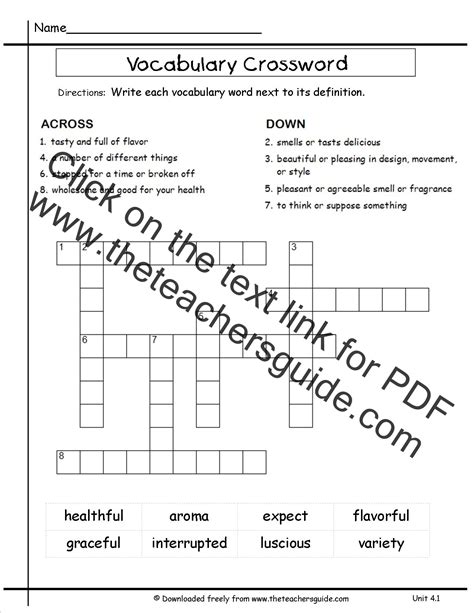 Wonders Third Grade Unit Four Week One Printouts