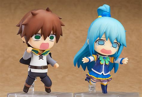 Nendoroid Konosuba 2 Kazuma Good Smile Company Tokyo Otaku Mode Tom