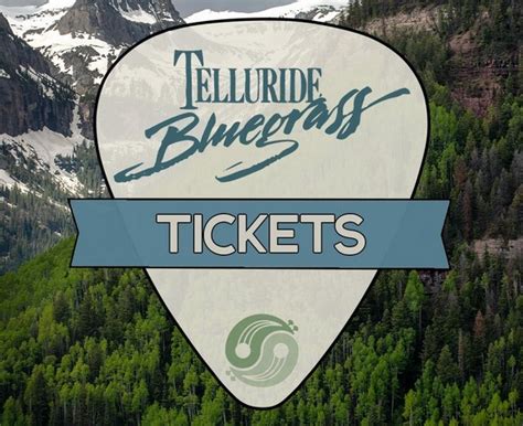 Telluride Bluegrass Festival At Telluride Town Park On 20 Jun 2024