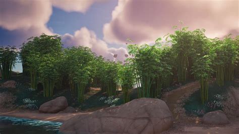 Where to find Restful Retreat in Fortnite Chapter 4