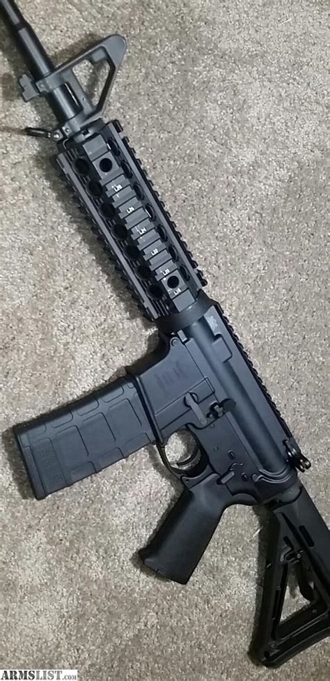 Armslist For Sale Psa Ar 15 With Extras