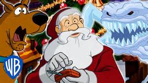 Wb Kids Scooby Doo Haunted Holidays Santa Vs The Snowman Wb Kids