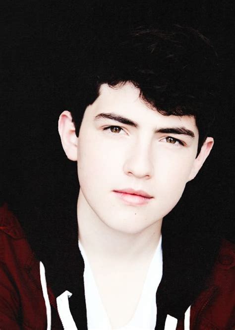 Ian Nelson As Younger Orion Ian Nelson American Guy Collins