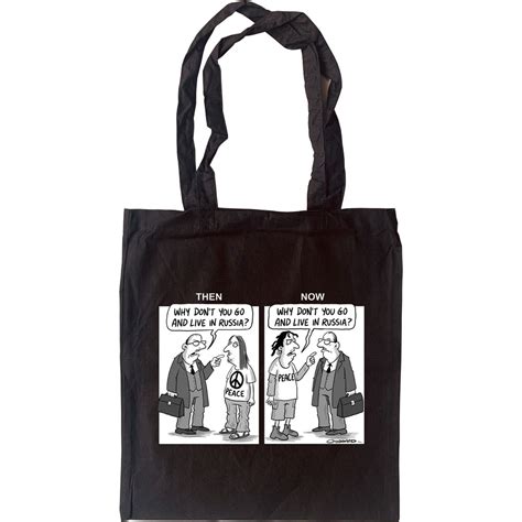 why don t you go and live in russia tote bag redmolotov
