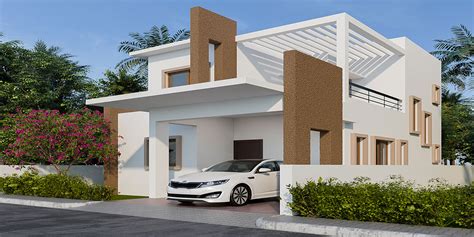 Individual House For Sale In Arasur Coimbatore