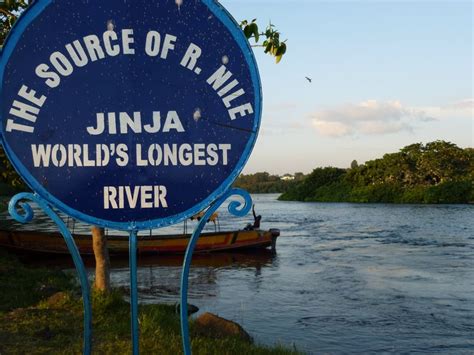 Source Of The Nile River Nile Explore Uganda Tours