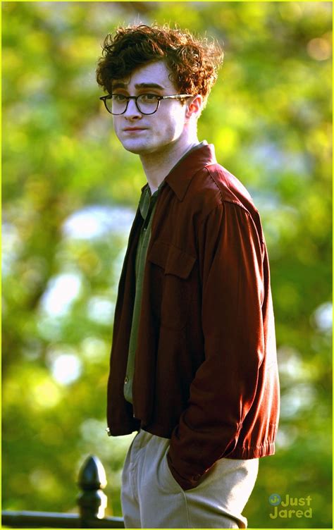 Full Sized Photo Of Daniel Radcliffe Write Novel 01 Daniel Radcliffe