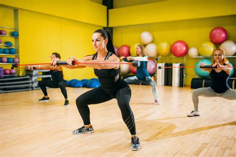 Everything You Need To Know About Aerobics