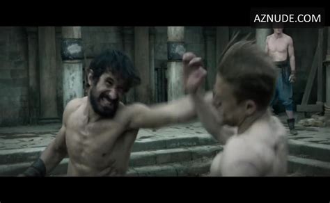 Charlie Hunnam Sexy Scene In King Arthur Legend Of The Sword Aznude Men