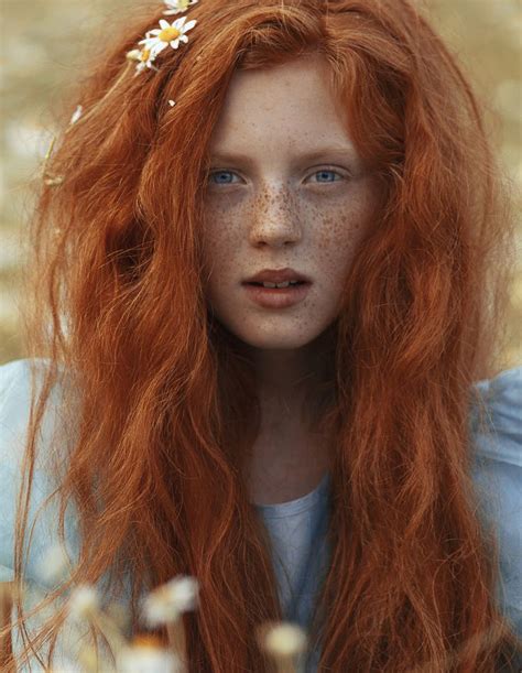 Photograph Untitled By Katerina Plotnikova On Px Rousses Gingers