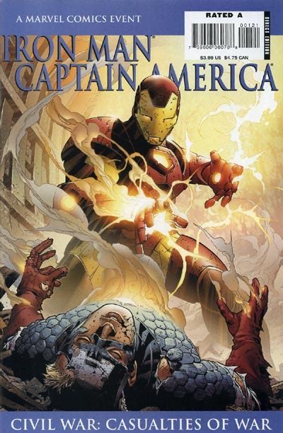 Venom And Carnage Vs Iron Man And Captin America Battles Comic Vine