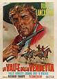 1951 - El valle de la venganza - Vengeance Valley Carteles y Lobby Card