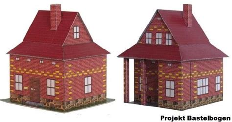 Papermau Two New Architectural Paper Model In 172 Scale For Train
