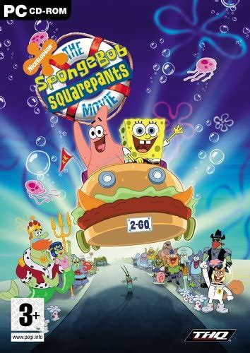 The Spongebob Schwammkopf Movie Videospiele Wiki Fandom