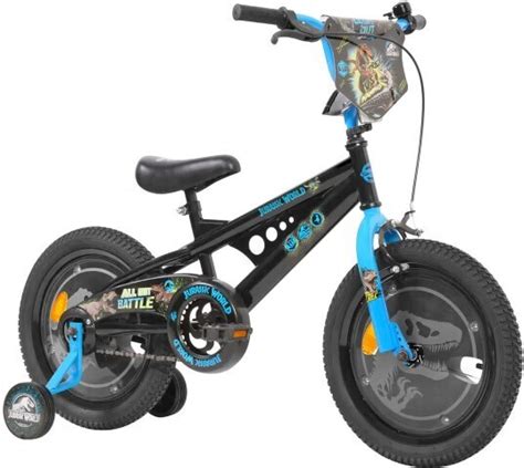 40cm Jurassic World Bike Offer At Kmart