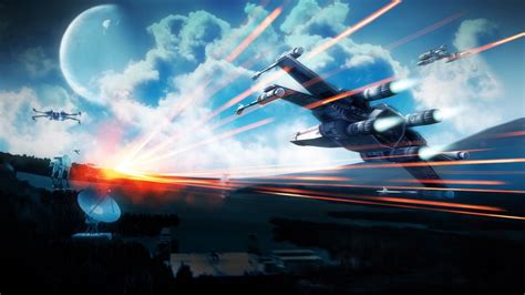 Star Wars X Wing Wallpapers Top Free Star Wars X Wing Backgrounds