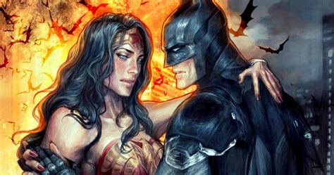 Wonder Woman Villains And Timeline Revealed Will Batman Show Up