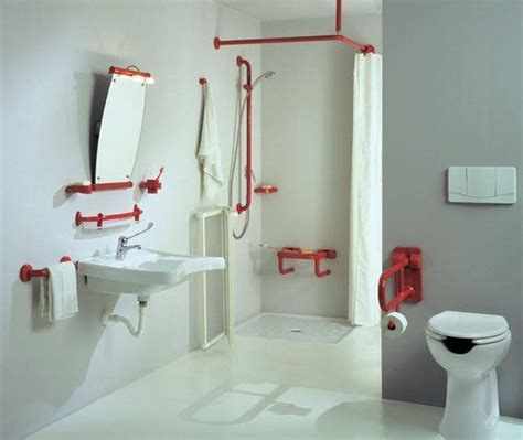 Best handicap bathroom accessories & equipment. Handicap Bathroom Faucets #BathroomPhoto #bathroominterior ...