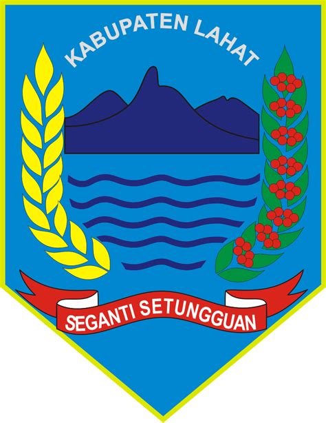 Logo Kabupaten Lahat