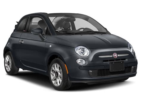 2019 Fiat 500 Convertible Cabriolet Price Specs And Review Garage