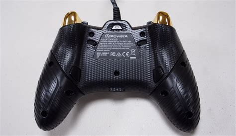 Powera Fusion Controller Review An Elite Xbox One Controller With A