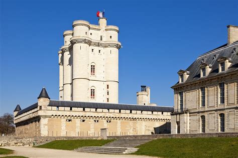 la guida completa al castello di vincennes una fortezza medievale