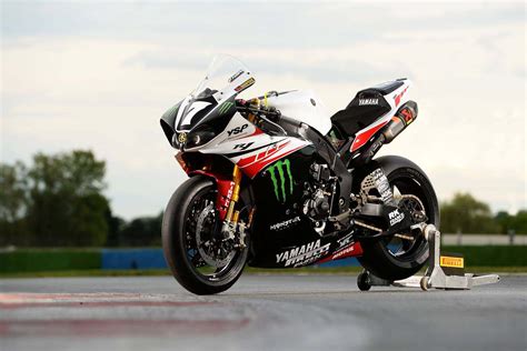 2014 Yamaha Yzf R1 Endurance Race Bike By Yart Asphalt