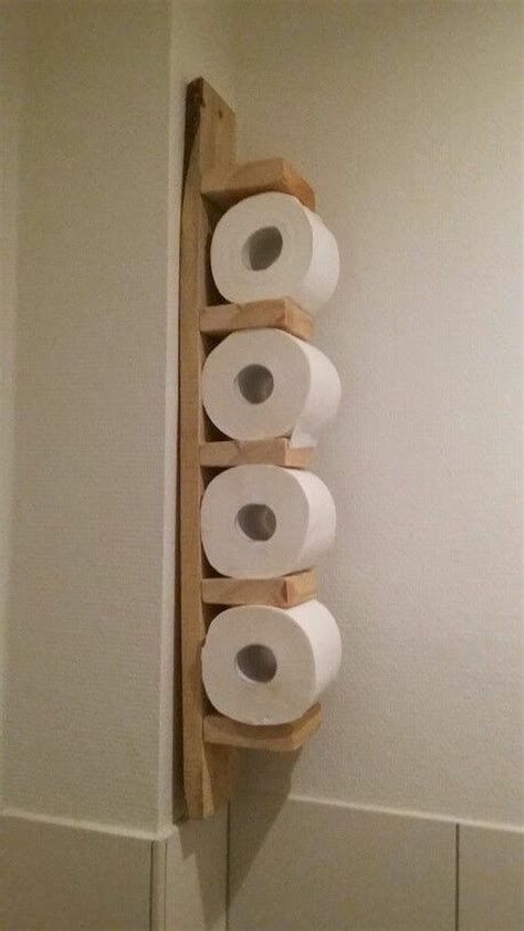 45 Diy Toilet Paper Holder And Storage Ideas 3 Art House Diy Toilet