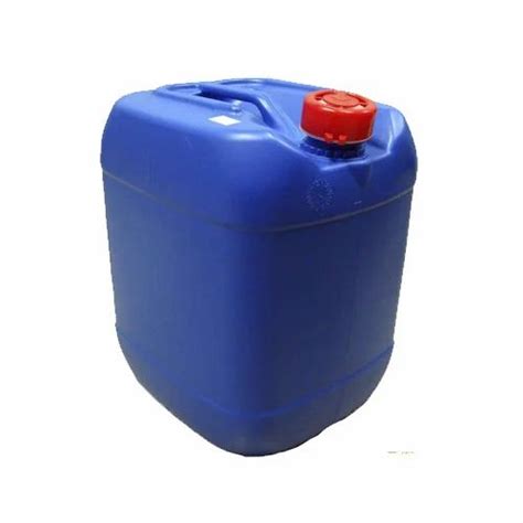 Blue Carboy Drum 25 Liter For Chemical Storage At Rs 210 In Faridabad