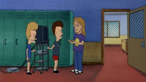 ‎beavis And Butt Head Do America 1996 Directed By Mike Judge