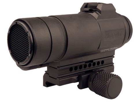 Aimpoint Receives Us Army Contract For Optical Sights Soldier Systems