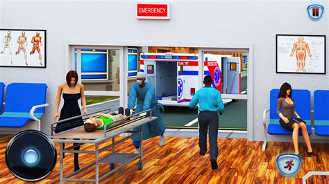 Real Doctor Simulator Heart Surgery Hospital Games Uk