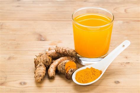 Drink Turmeric Water Every Morning For 7 Days And See The Amazing