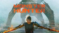 Primer tráiler de la película de ‘Monster Hunter’ | Gamelegant