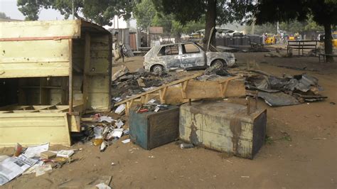 Boko Haram's 'deadliest massacre' reportedly kills 2,000 in Nigeria | Fox News