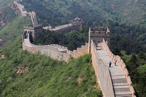 Long Wall Of Ten Thousand Li China Traveling Tour Guide