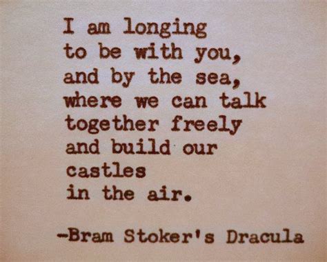 Dracula Quotes Poem Quotes Bram Stokers Dracula