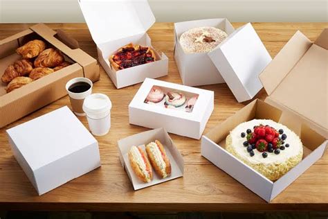 uncover the secret to market bakery items with custom cake boxes