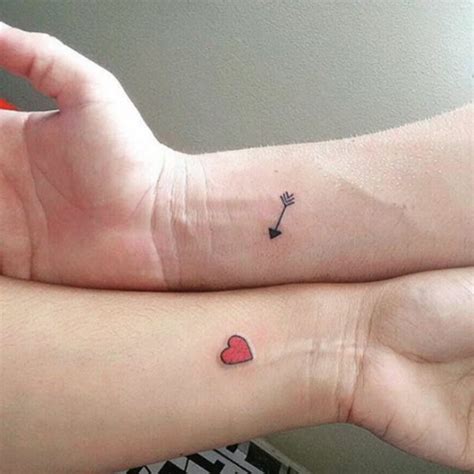 Lista 100 Foto Tatuajes Para Parejas Con Significado De Amor Eterno El