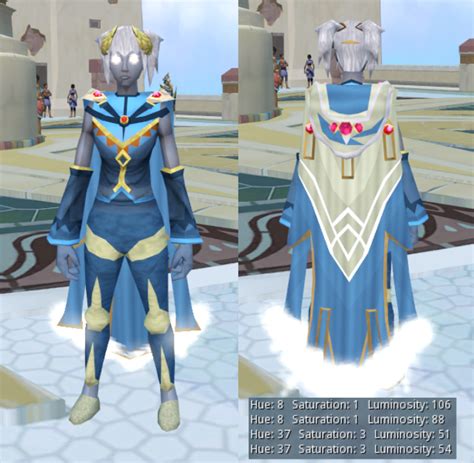 runescape 3 outfits