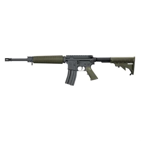 Armalite M 15 A4 Spr Carbine Semi Automatic 556 Nato223 Remington