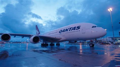 5 most recent flights are displayed. Qantas, QF series flights at KLIA - klia2.info
