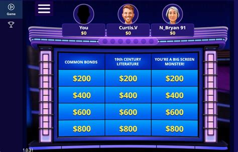 How To Play A Free Jeopardy Game Online With Friends 2022