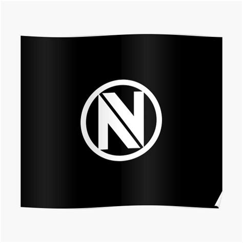 Envyus White Poster By Swest2 Redbubble