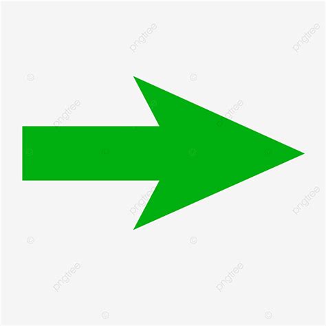 Flecha Icono Verde Clipart Png Dibujos Signo De Flecha Flecha Ilust