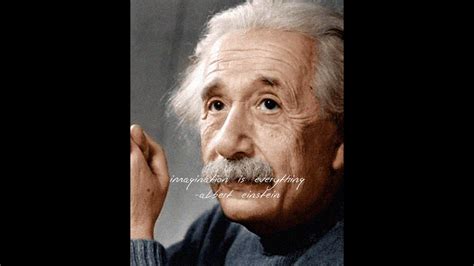 Kutipan Dari Albert Einstein Imagination Is Everything Sudut