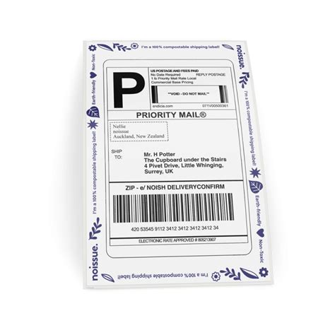 Shipping Label Png Download Free Png Images
