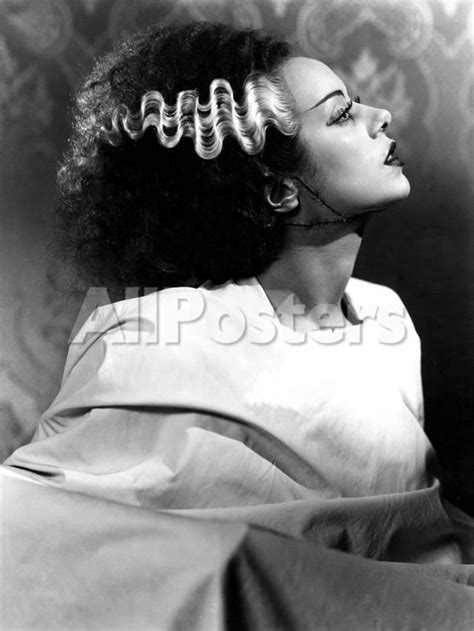 Bride Of Frankenstein Elsa Lanchester Photo Allposters