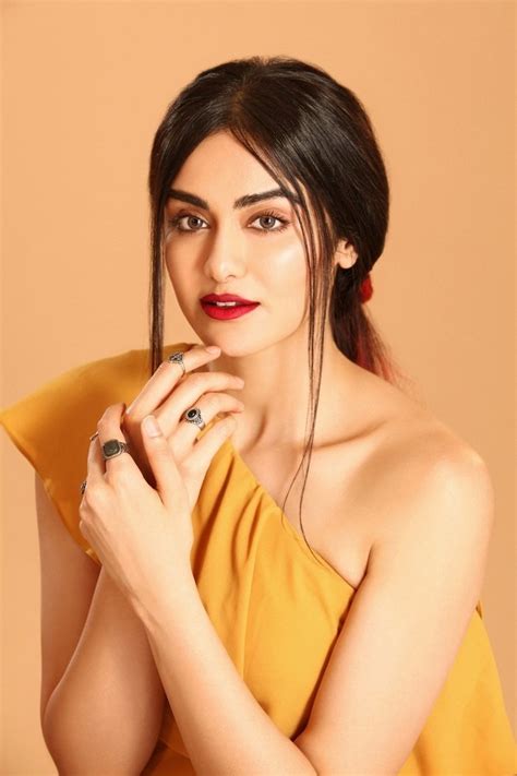 Adah Sharma Aka Adah Photos Stills And Images