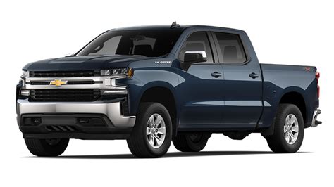 Explore The New 2021 Chevrolet Silverado 1500 In Zanesville